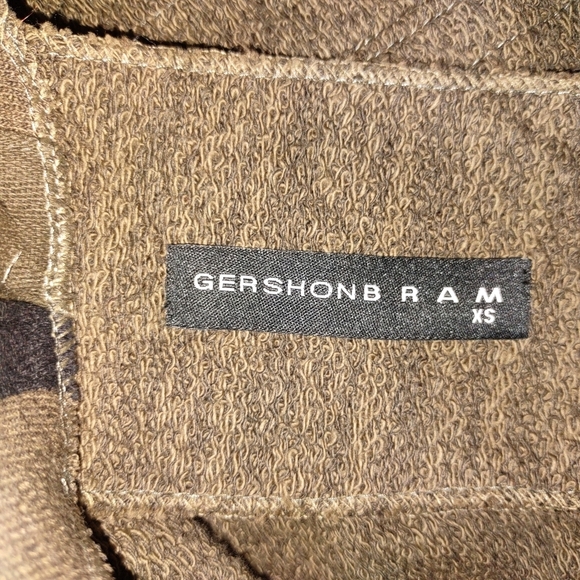 Gershon Bram mixed fabric jacket - Picture 7 of 7